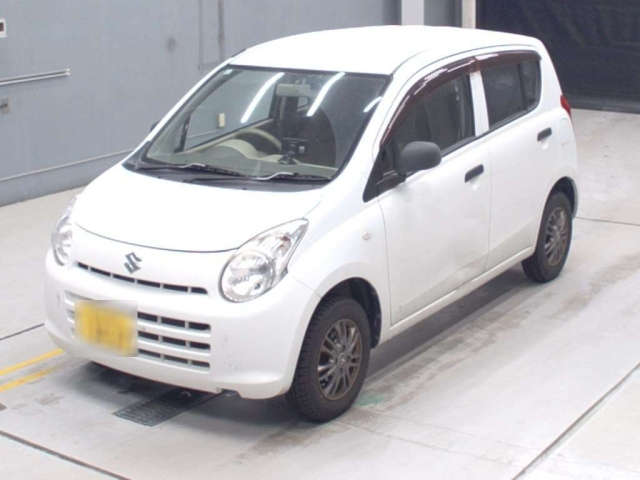 SUZUKI ALTO VAN 2013
