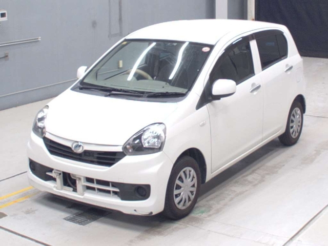 DAIHATSU MIRA E S 2016