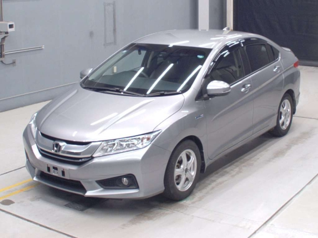 HONDA GRACE 2015