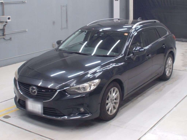 MAZDA ATENZA WAGON 2013