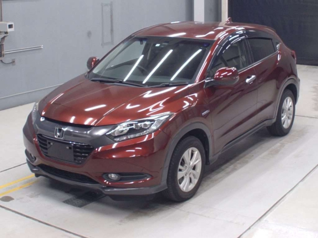 HONDA VEZEL 2014