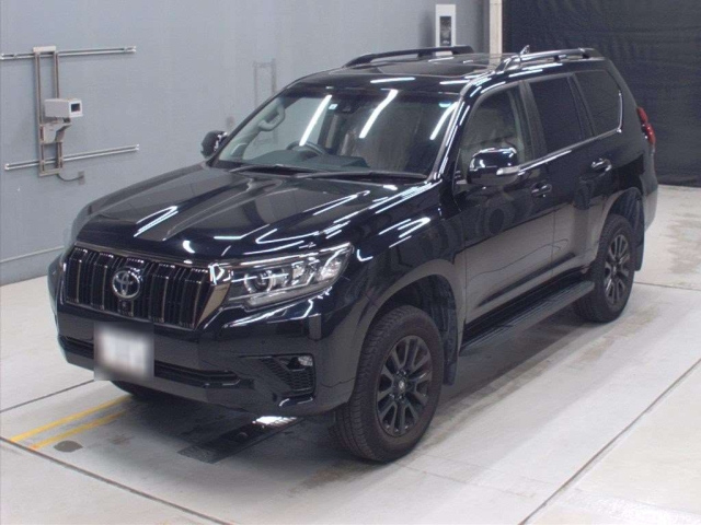 TOYOTA LAND CRUISER PRADO 2022