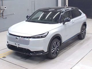 honda vezel
