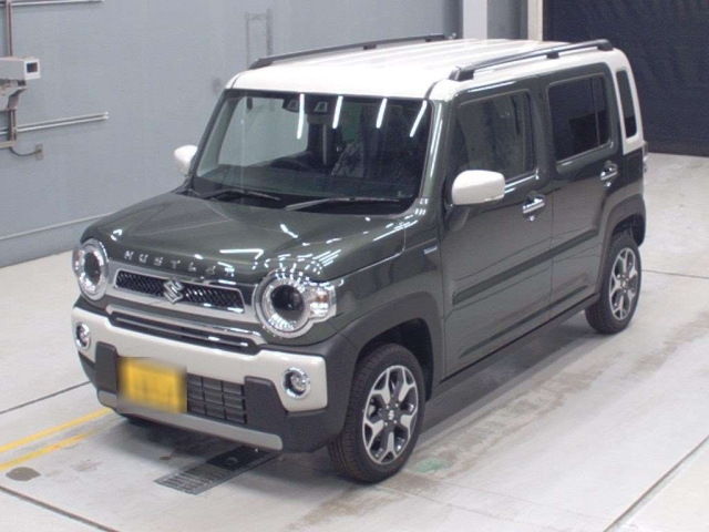 SUZUKI HUSTLER 2023