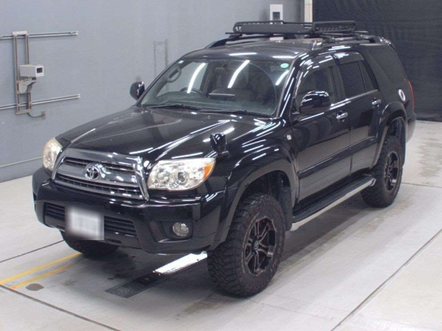 TOYOTA HILUX SURF 2006