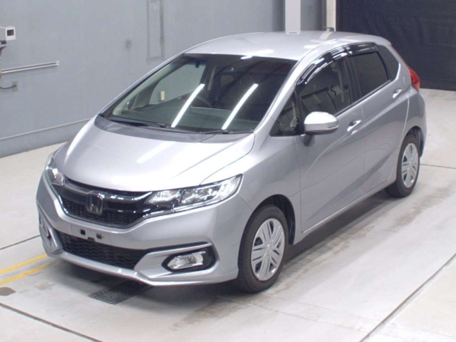 HONDA FIT 2019