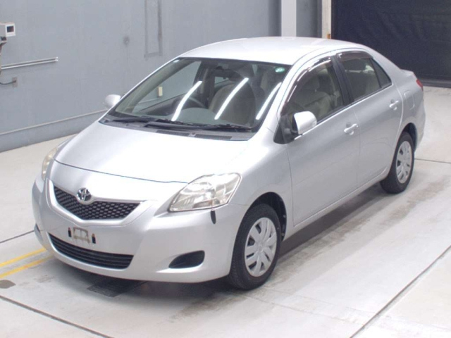 TOYOTA BELTA