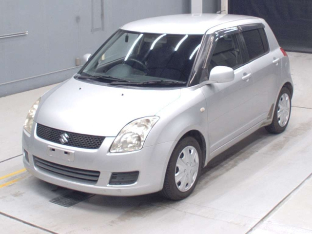 SUZUKI SWIFT 2008