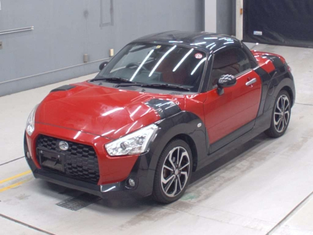 DAIHATSU COPEN 2016