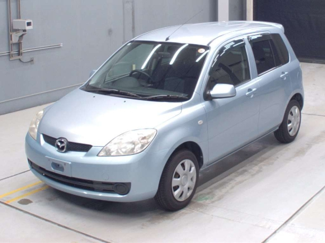 MAZDA DEMIO 2007