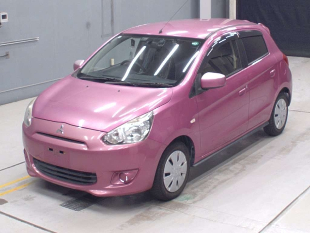 MITSUBISHI MIRAGE