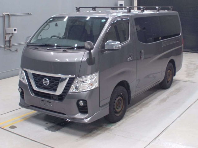 NISSAN CARAVAN VAN 2020