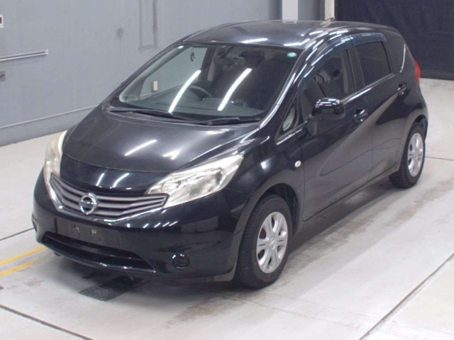 NISSAN NOTE 2013