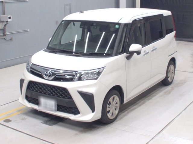 TOYOTA ROOMY 2021