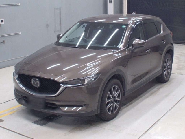 MAZDA CX-5 2021