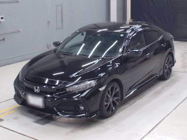 HONDA CIVIC 2019