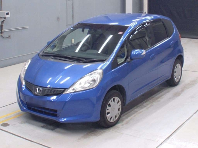 HONDA FIT 2010
