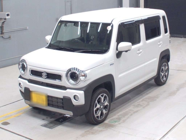 SUZUKI HUSTLER 2023