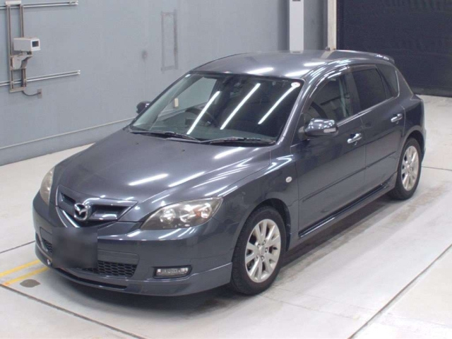 MAZDA AXELA 2008