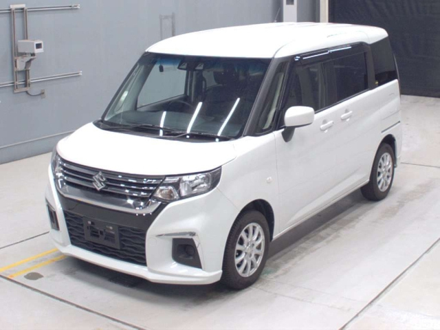 SUZUKI SOLIO 2023