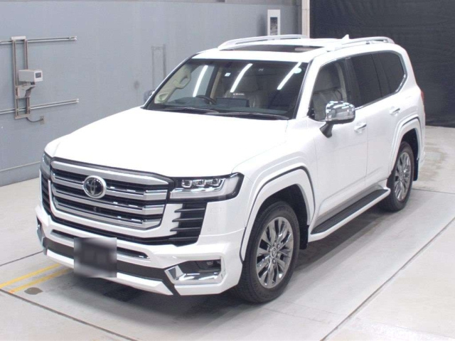 TOYOTA LAND CRUISER 2022