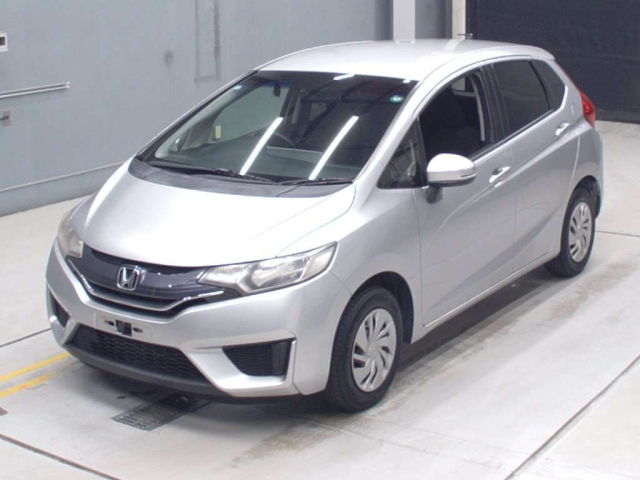 HONDA FIT 2013