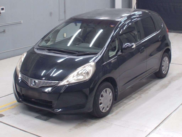 HONDA FIT 2012