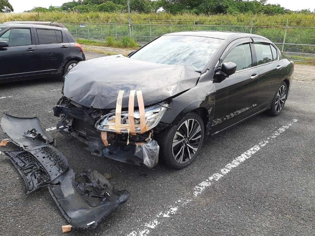 HONDA ACCORD 2014