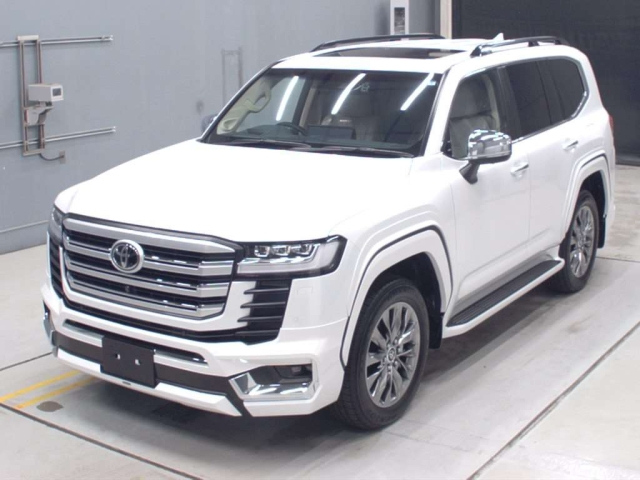TOYOTA LAND CRUISER 2023