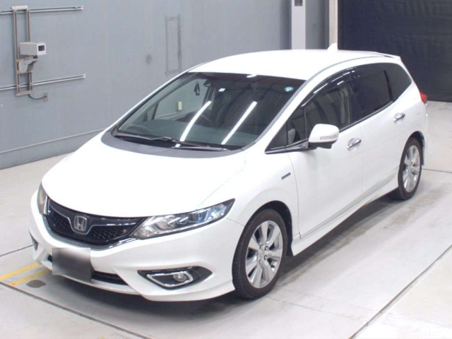 HONDA JADE