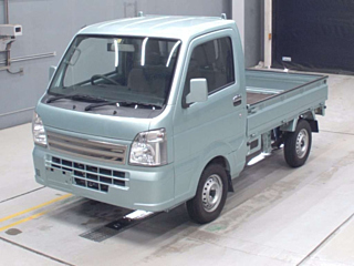 SUZUKI CARRY TRUCK 2017