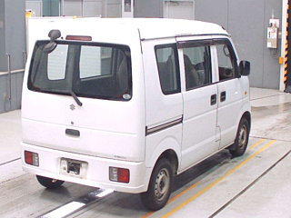SUZUKI EVERY 2012