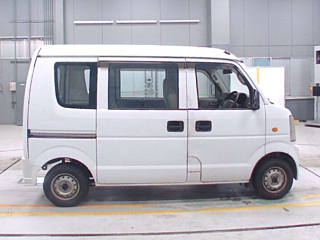 SUZUKI EVERY 2012