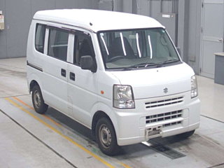 SUZUKI EVERY 2012