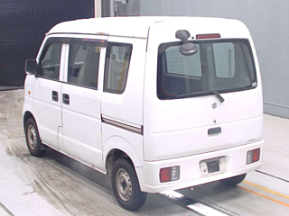 SUZUKI EVERY 2012