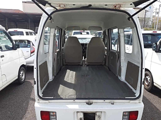 SUZUKI EVERY 2012