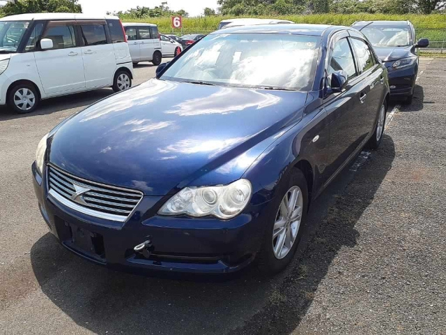 TOYOTA MARK X 2005