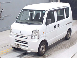 SUZUKI EVERY 2012