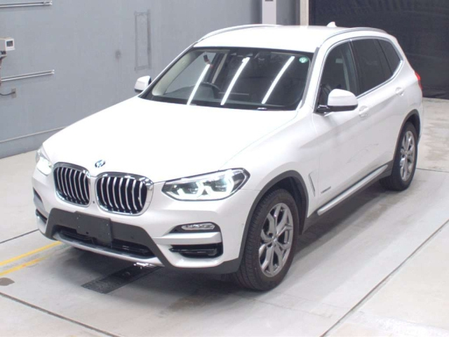 BMW X3 2018