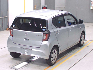 DAIHATSU MIRA E S 2017