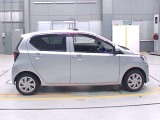 DAIHATSU MIRA E S 2017