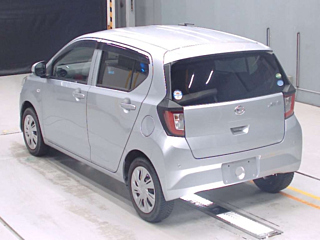 DAIHATSU MIRA E S 2017