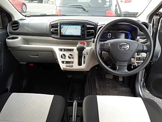 DAIHATSU MIRA E S 2017