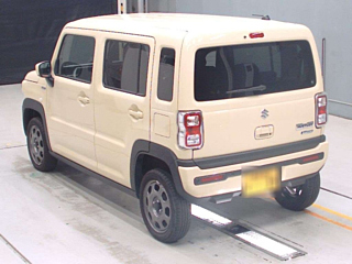 SUZUKI HUSTLER 2023