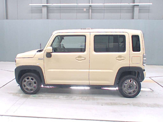 SUZUKI HUSTLER 2023