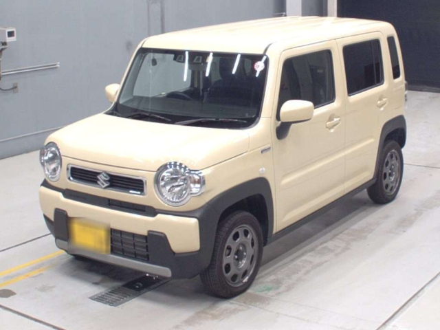 SUZUKI HUSTLER 2023