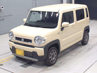 SUZUKI HUSTLER 2023