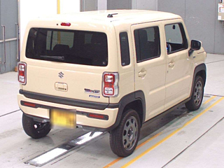 SUZUKI HUSTLER 2023