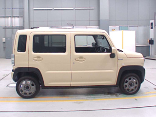 SUZUKI HUSTLER 2023