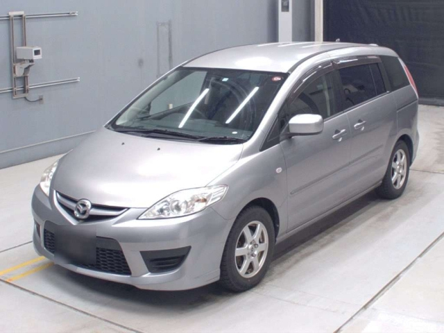 MAZDA PREMACY 2010